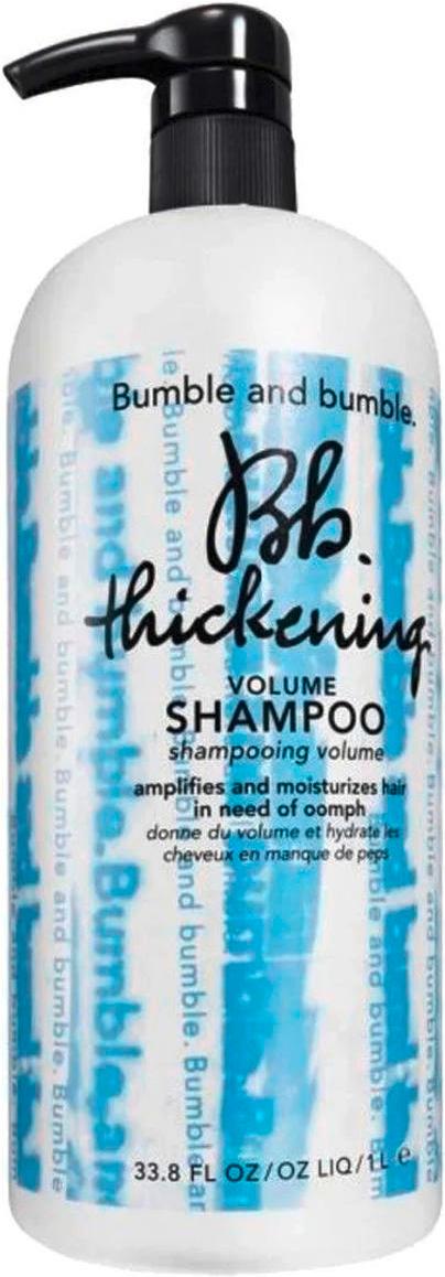 Thickening Bumble and Bumble Thickening Shampoos für Herren ohne Tierversuche