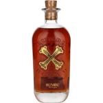 Reduzierter Barbados Rum 1,0 l für 15 Jahre Bourbon cask 