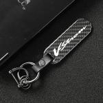 Elegante Suzuki Schlüsselanhänger & Taschenanhänger Polierte aus Kohlefaser 
