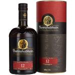 Reduzierte Schottische Bunnahabhain Single Malt Whiskys & Single Malt Whiskeys für 12 Jahre Sherry cask Islay 