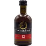 Reduzierte Schottische Bunnahabhain Single Malt Whiskys & Single Malt Whiskeys 0,5 l für 12 Jahre Islay 