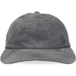 Reduzierte Graue Burberry Snapback-Caps aus Baumwollmischung für Herren Größe S 