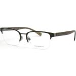 Khakifarbene Burberry Brillenfassungen für Herren 