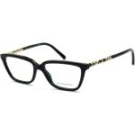 Schwarze Burberry Brillenfassungen für Damen 