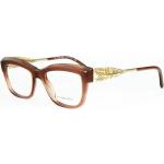 Braune Burberry Brillenfassungen aus Kunststoff für Herren 