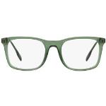 Grüne Burberry Herrenbrillengestelle 