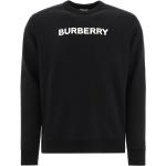 Reduzierte Schwarze Burberry Herrensweatshirts aus Baumwolle Größe XL 