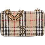 Burberry Crossbody Bags - Small Boucle Lola Crossbody Bag - Gr. unisize - in Beige - für Damen