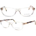 Burberry Damen Brillenfassung BE2180 3503 52mm - Transparent Beigebraun Gemustert - mit Etui