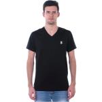 Schwarze Burberry T-Shirts aus Baumwolle für Herren Größe XL 