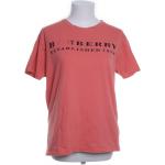 Pinke Burberry T-Shirts Größe L 