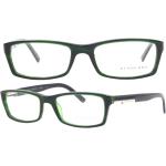 Grüne Burberry Brillenfassungen für Herren 