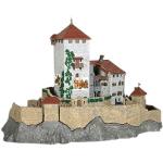 Burg Wildenstein Kibri Modellbau Gebäude Bausatz Spur Z Maßstab 1:220 Maßstabsgetreu nachgebildet und liebevoll gestaltet