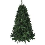 180 cm Runde Künstliche Weihnachtsbäume aus Kunststoff 