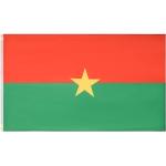 Afrika Flaggen & Afrika Fahnen aus Textil 