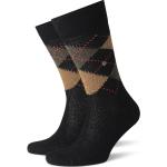 Burlington Socks Preston (24284) black/brown