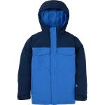 BURTON Boys' Covert 2.0 2l Jacket - Kinder - Blau - Größe 12 jahre- Modell 2024