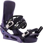 Burton Cartel Re:Flex Snowboardbindung 2023 violet halo Größe M
