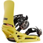Burton Cartel X EST Snowboardbindung 2021 yellow Größe S