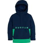 BURTON KIDS FROSTNER ANORAK Jacke 2024 dress blue/galaxy green - S