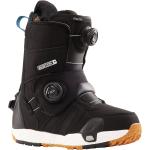 Burton - Snowboardboots - Felix Step On Black für Damen - Größe 7,5 US - schwarz
