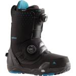 Burton - Snowboardboots - Photon Step On Soft Black für Herren - Größe 8 US - schwarz