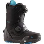 Burton - Snowboardboots - Photon Step On Wide Black für Herren - Größe 10,5 US - schwarz