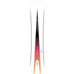 Burton - Snowboard - Custom Flying V 2024 für Herren - Größe 150 cm - Orange