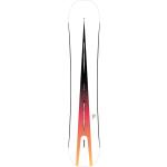 Burton - Snowboard - Custom Flying V 2024 für Herren - Größe 154 cm - Orange