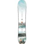 Burton - All Mountain Snowboard - Family Tree Story Board 2024 für Damen - Größe 142 cm - Blau