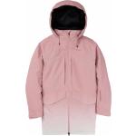 Burton - Snowboardjacke - W Prowess 2.0 Jacket Blush Pink Ombre für Damen - Größe M - Rosa