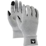 Burton Touchscreen Liner Handschuhe (10319109) grey heather