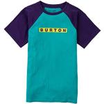 Grüne Burton Vault Bio Kinder T-Shirts 