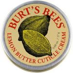 Burt's Bees Naturkosmetik Nagelpflege Produkte mit Zitrone für Herren 