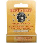 Burt's Bees Naturkosmetik Lippenbalsame mit Bienenwachs für Herren 