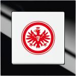 BUSCH 2000/6 UJ/09 Fan-Schalter Eintracht Frankfurt