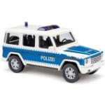 BUSCH 51461 H0 MB G-Klasse 08, Polizei Brandenburg