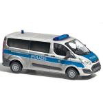 BUSCH 52414 1:87 - Ford Transit Custom, Polizei Berlin
