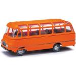 Orange Transport & Verkehr Spielzeug Busse 