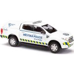 Busch H0 (1:87) 52834 - Ford Ranger, Policie Prag