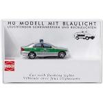 Busch Model Mercedes Benz Merchandise C-Klasse Polizei Modellautos & Spielzeugautos 