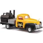 Busch H0 (1:87) 48239 - Chevrolet Pick-up, Barbecue