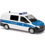 Busch H0 (1:87) 51187 - Mercedes Vito, Polizei Bremen -01/-02
