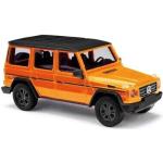 Orange Busch Model Modellautos & Spielzeugautos 