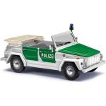 Busch Model Volkswagen / VW Polizei Modellautos & Spielzeugautos 