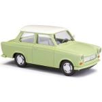 Grüne Busch Model Modellautos & Spielzeugautos 