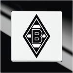 Weiße Borussia Mönchengladbach Schalter aus Kunststoff 