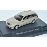Beige Busch Model Mercedes Benz Merchandise E-Klasse Modellautos & Spielzeugautos aus Kunststoff 