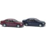 Busch Model Mercedes Benz Merchandise C-Klasse Modellautos & Spielzeugautos 