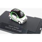 Grüne Busch Model Smart ForTwo Modellautos & Spielzeugautos aus Kunststoff 